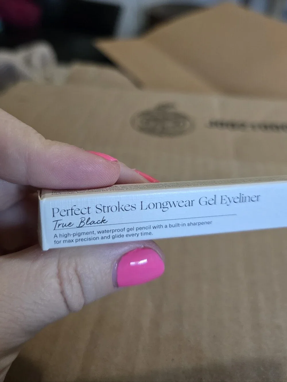 💥3 For $30💥Rare Beauty Perfect Strokes Longwear Gel Eyeliner